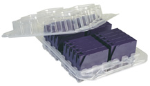 Image of LTO Tapes in a 20-pack Library-Ready case